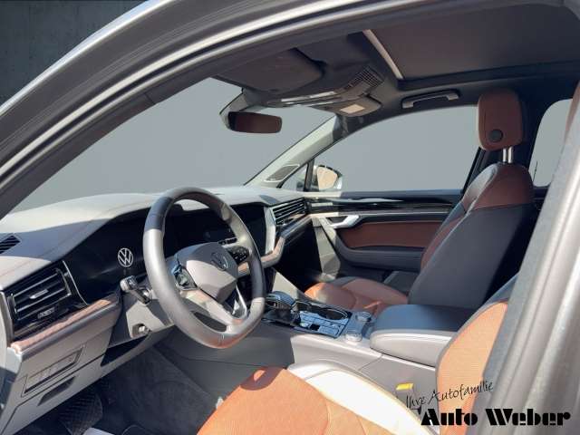 Fahrzeugbild eines Volkswagen Touareg