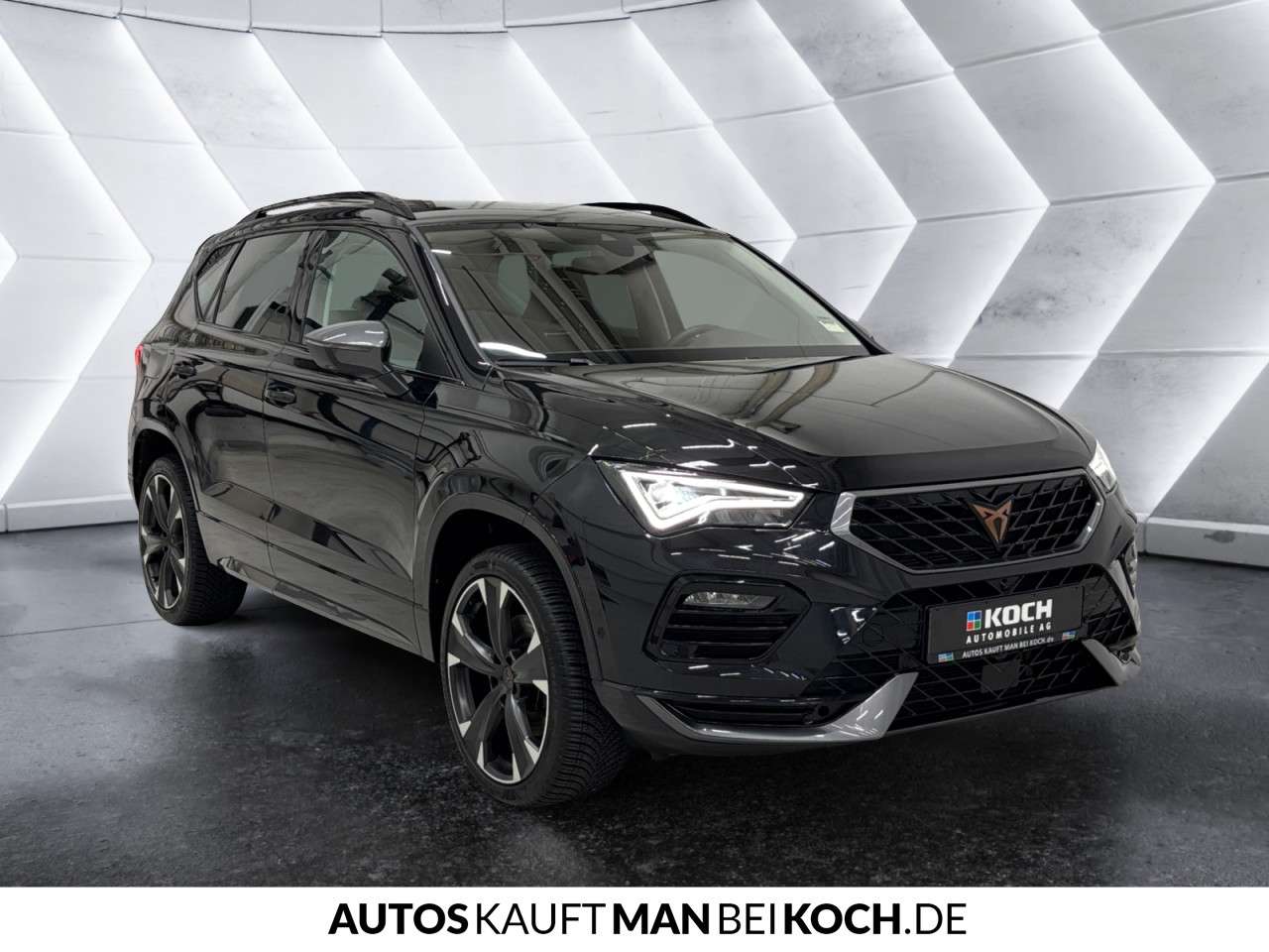 Fahrzeugbild eines CUPRA Ateca