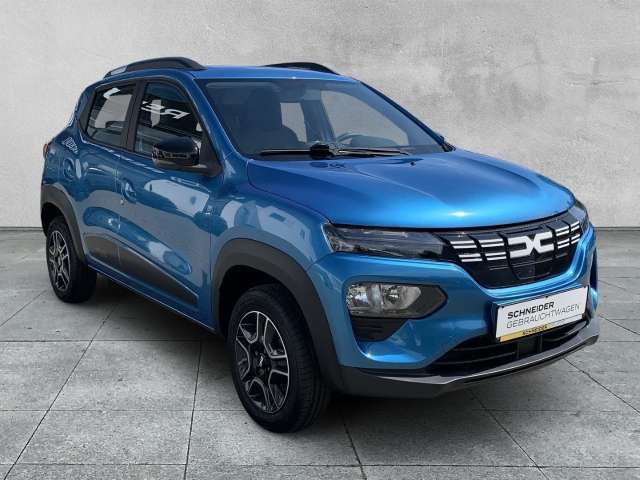 Fahrzeugbild eines Dacia Spring