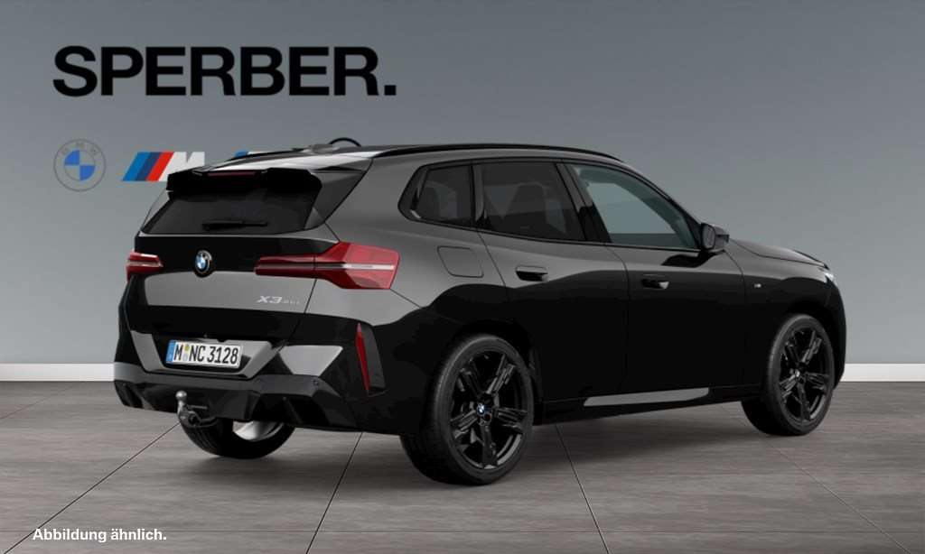 Fahrzeugbild eines BMW X3