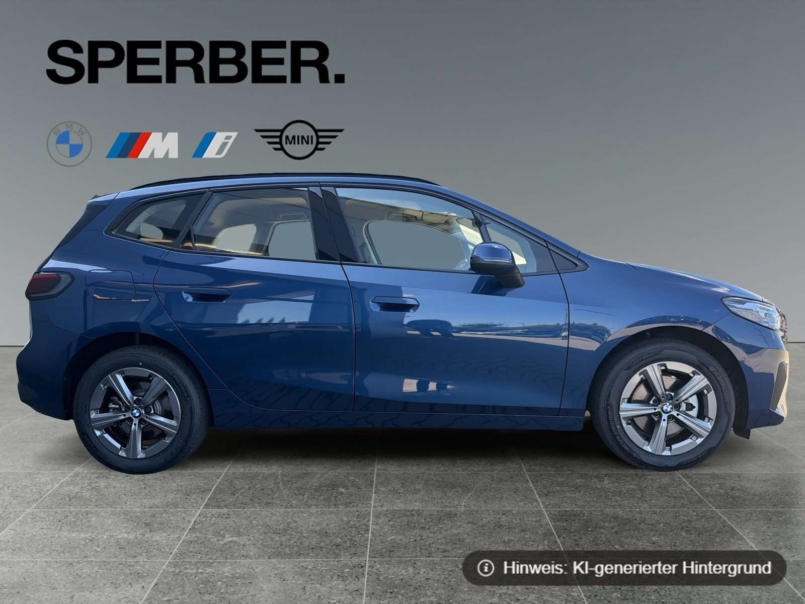 Fahrzeugbild eines BMW 2er-Reihe