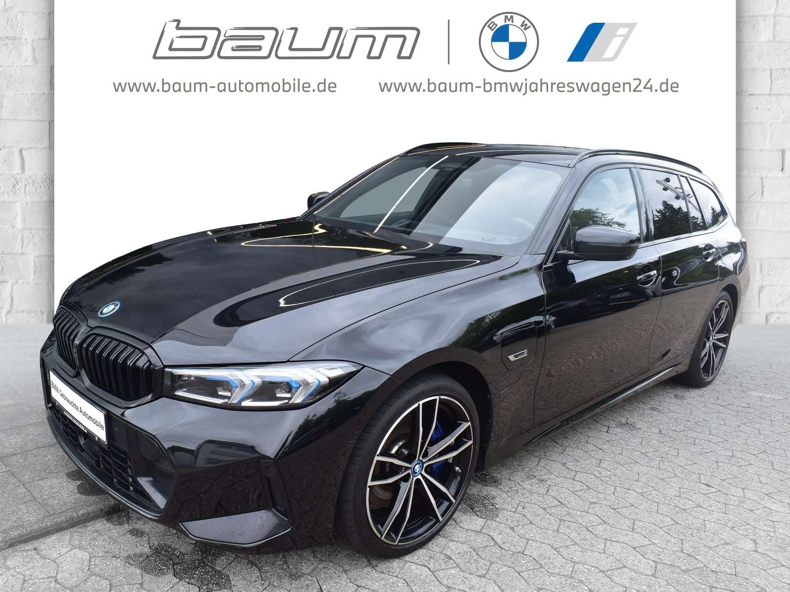 Fahrzeugbild eines BMW 3er-Reihe