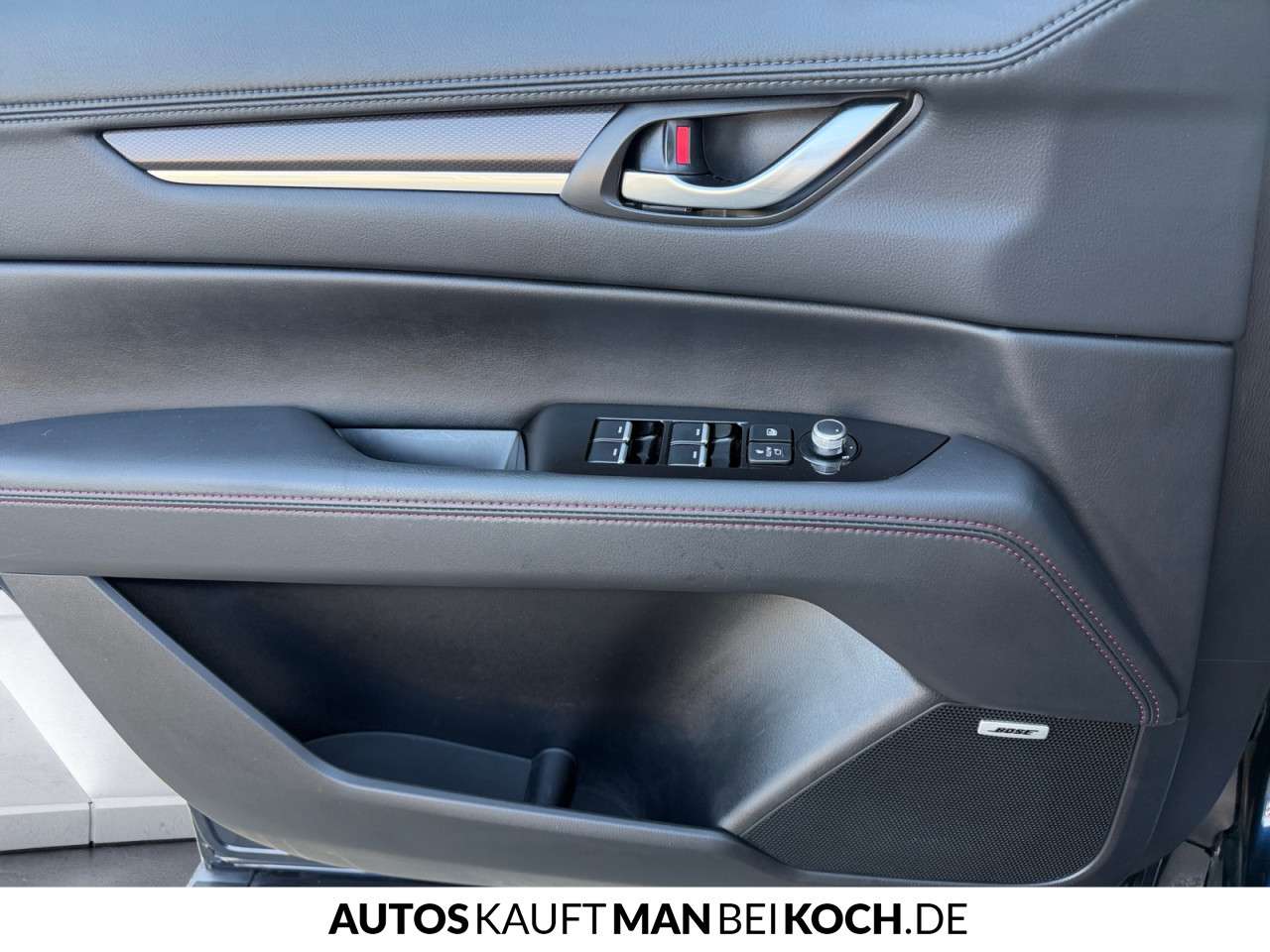 Fahrzeugbild eines Mazda CX-5