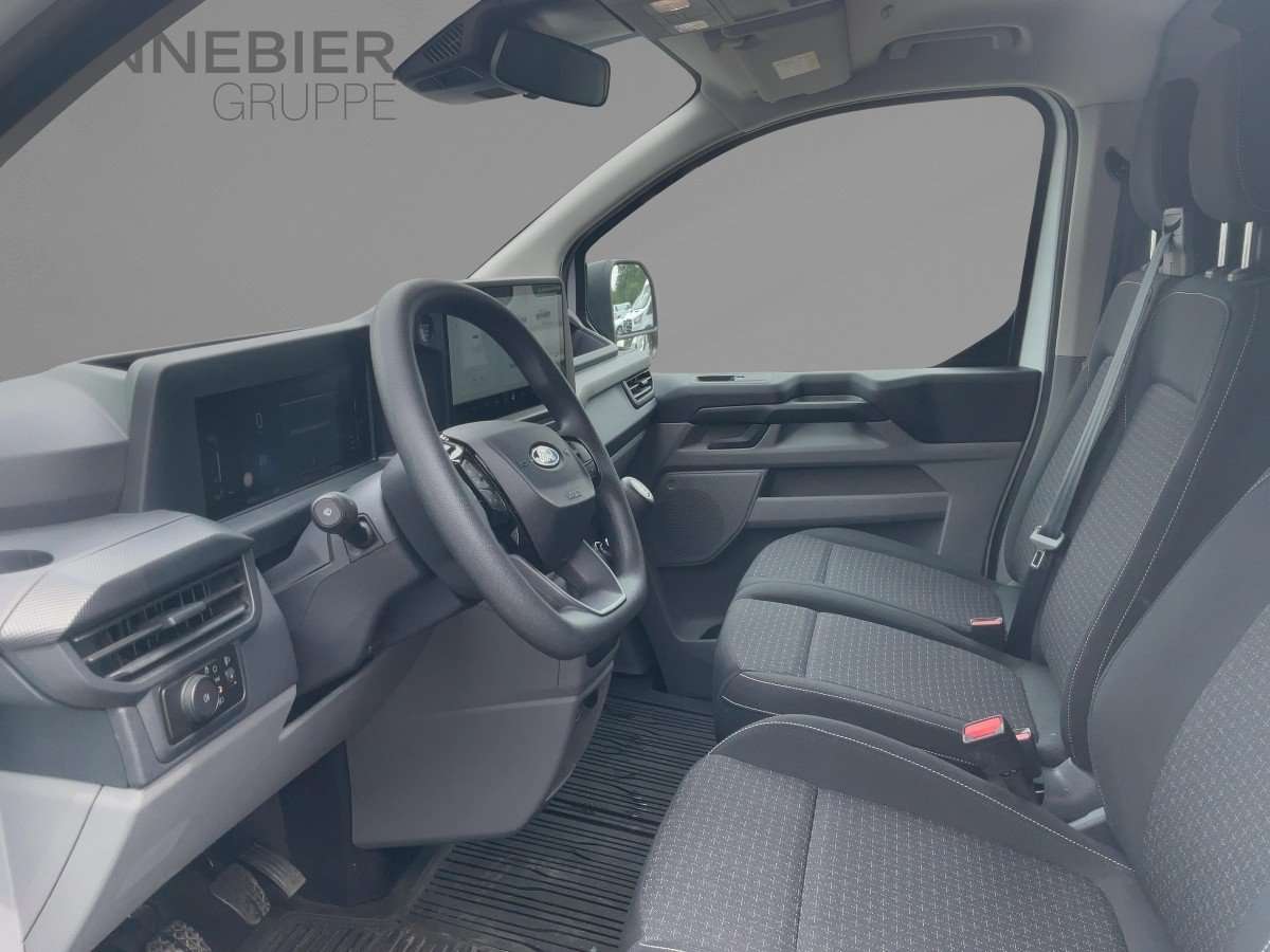Fahrzeugbild eines Ford Transit Custom