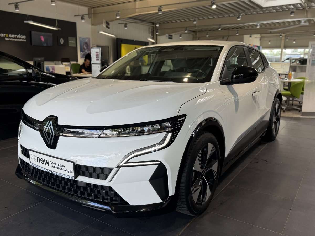 Fahrzeugbild eines Renault Megane E-TECH