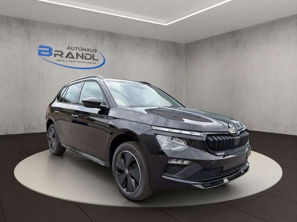 Fahrzeugbild eines Skoda Kamiq