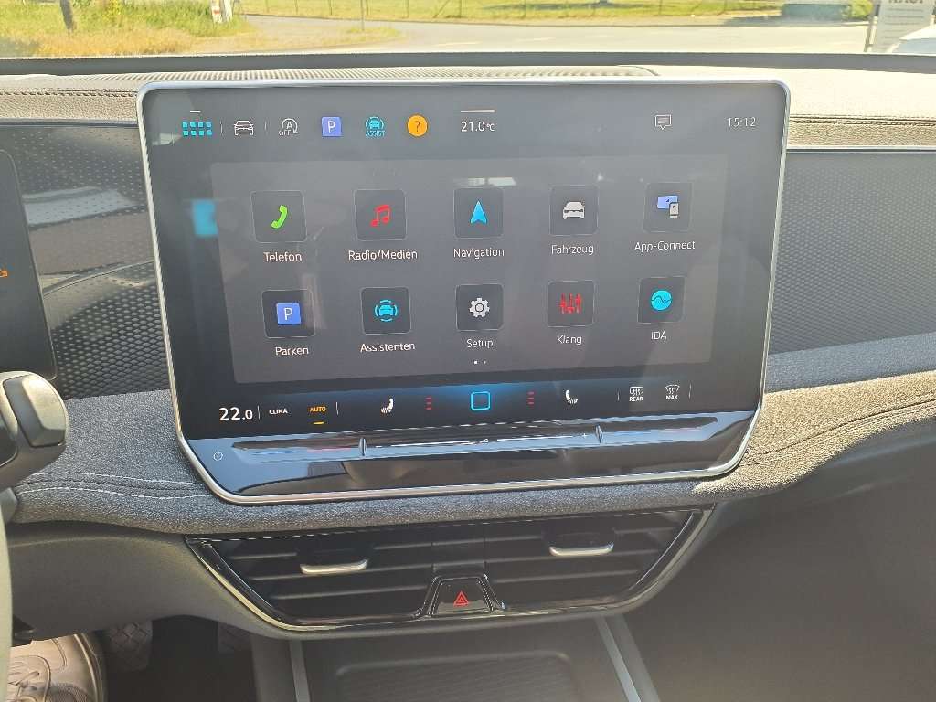 Fahrzeugbild eines Volkswagen Passat