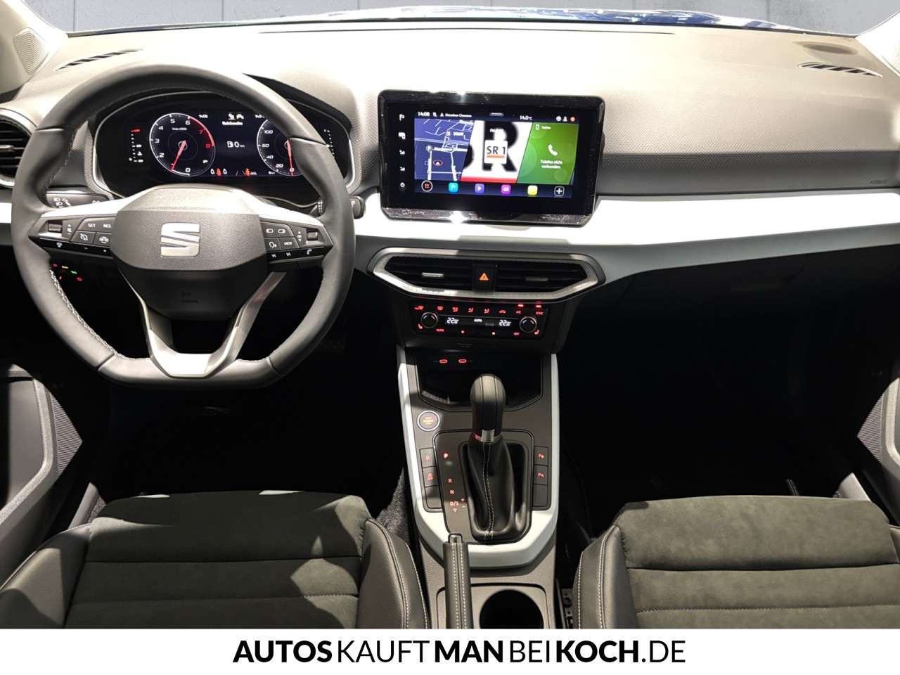 Fahrzeugbild eines SEAT Arona