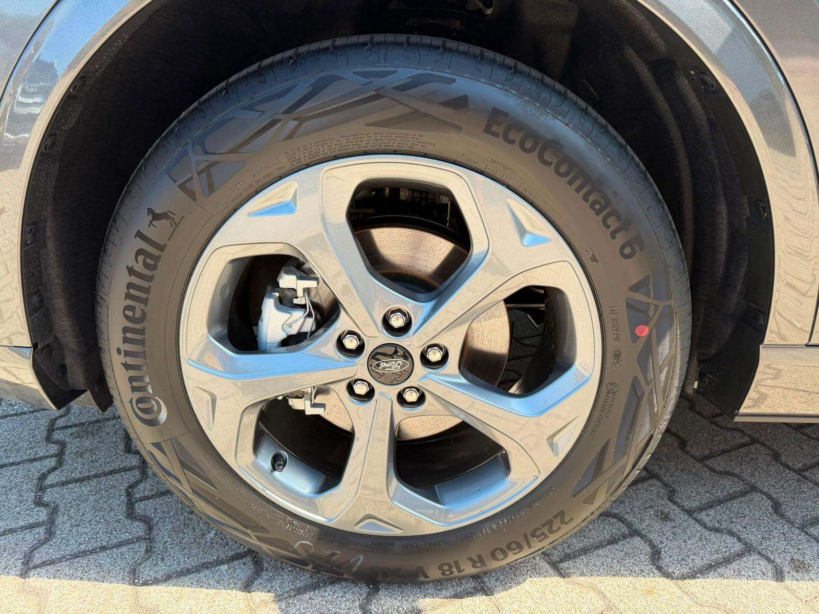 Fahrzeugbild eines Ford Kuga