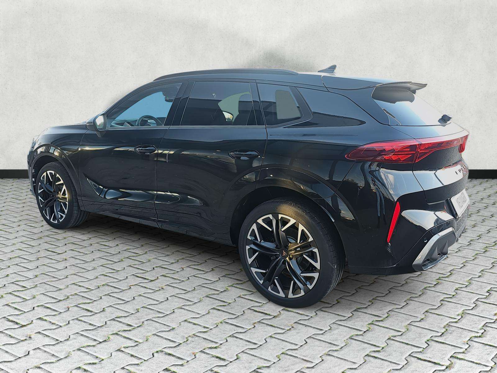 Fahrzeugbild eines CUPRA Terramar