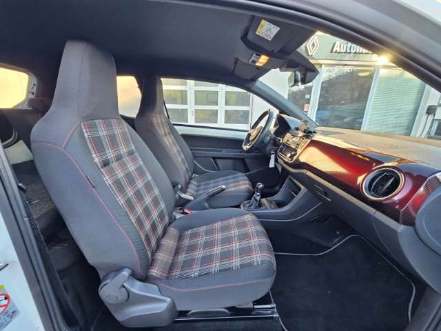 Fahrzeugbild eines Volkswagen up!