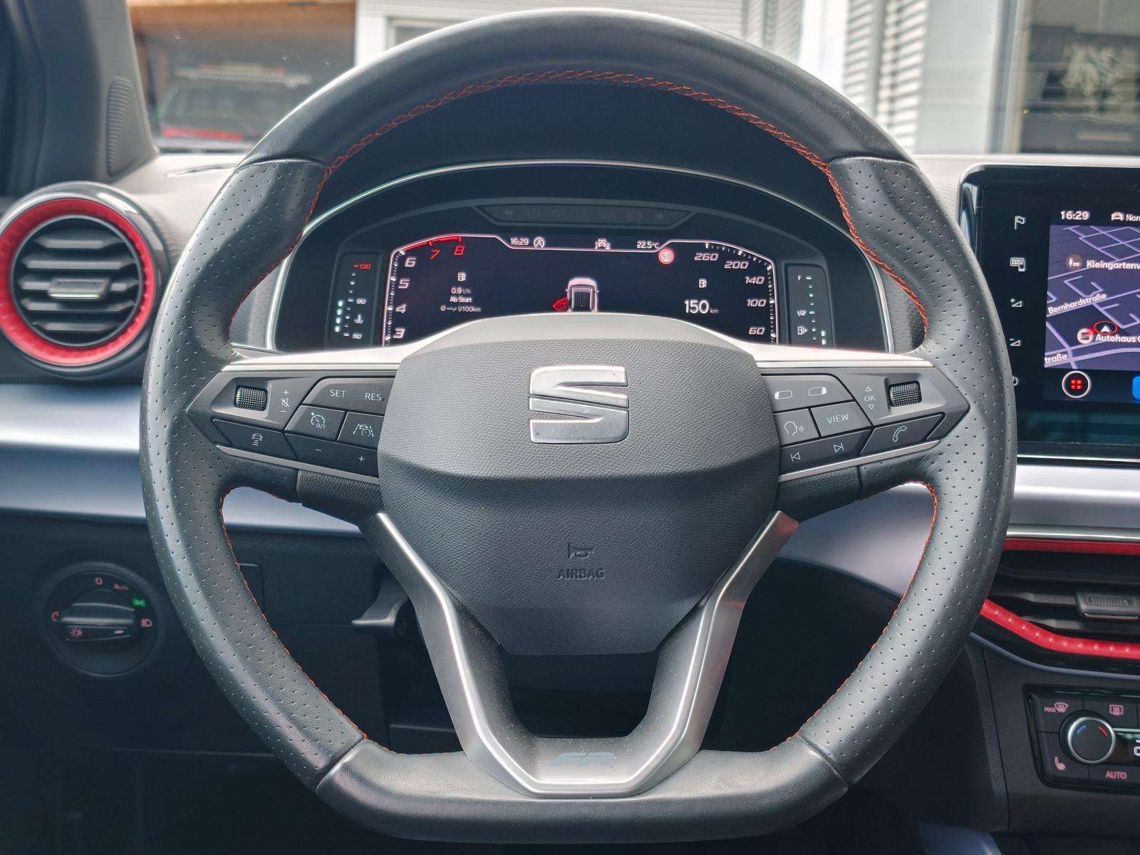 Fahrzeugbild eines SEAT Arona