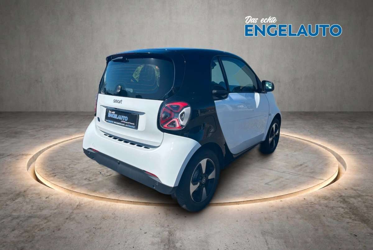 Fahrzeugbild eines smart fortwo