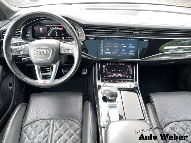 Fahrzeugbild eines Audi SQ7
