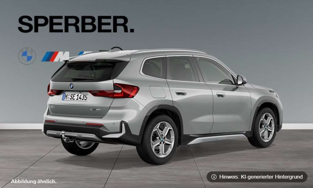 Fahrzeugbild eines BMW X1
