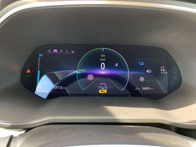 Fahrzeugbild eines Renault ZOE