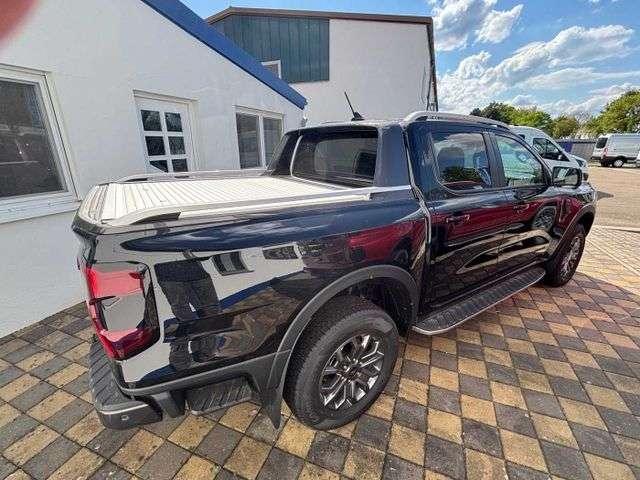 Fahrzeugbild eines Ford Ranger