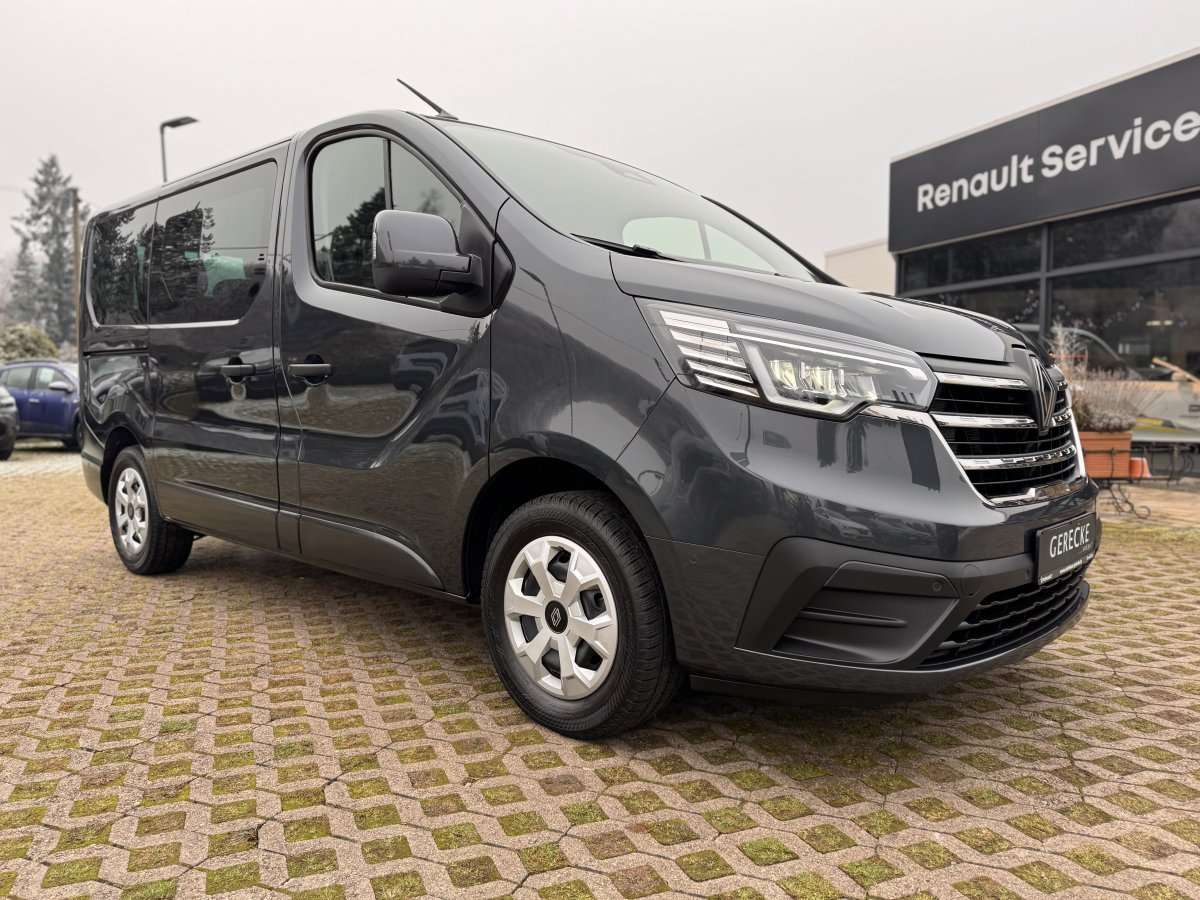Fahrzeugbild eines Renault Trafic