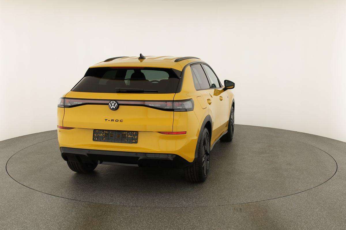 Fahrzeugbild eines Volkswagen T-Roc