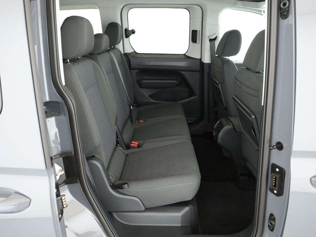 Fahrzeugbild eines Volkswagen Caddy
