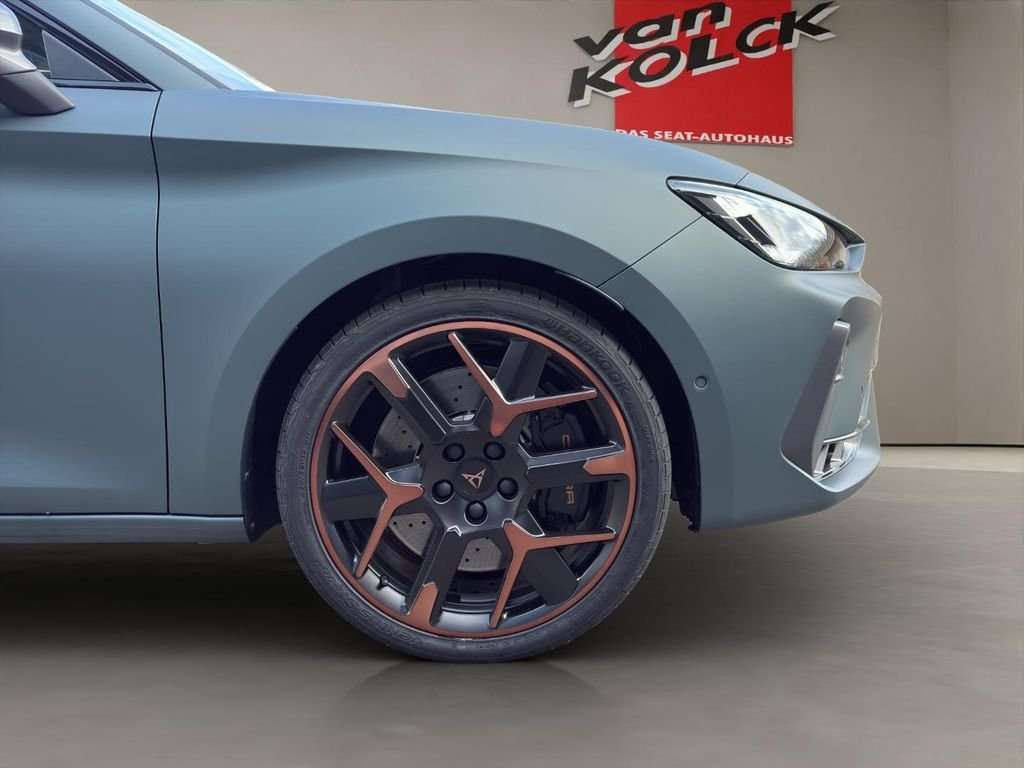 Fahrzeugbild eines CUPRA Leon