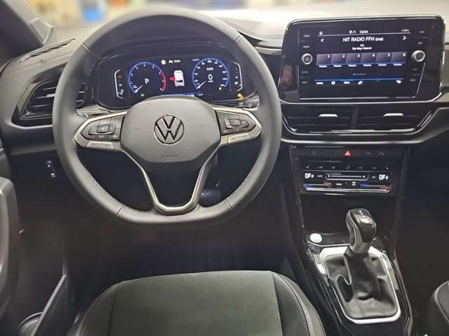 Fahrzeugbild eines Volkswagen T-Roc
