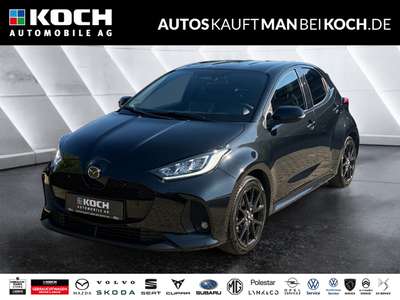 Bild Mazda Mazda2 Hybrid