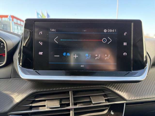 Fahrzeugbild eines Peugeot 208