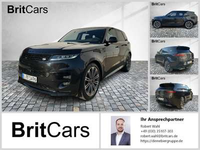 Bild Land Rover Range Rover Sport
