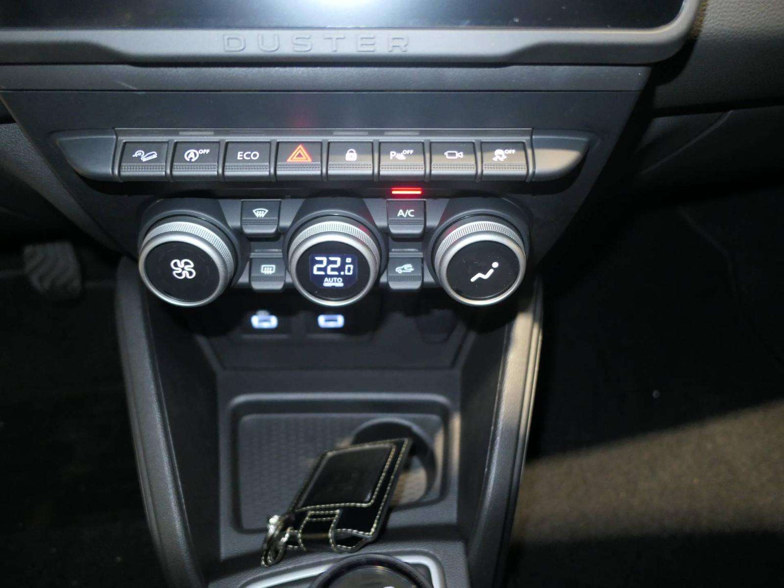 Fahrzeugbild eines Dacia Duster