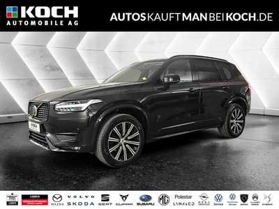 Bild Volvo XC90