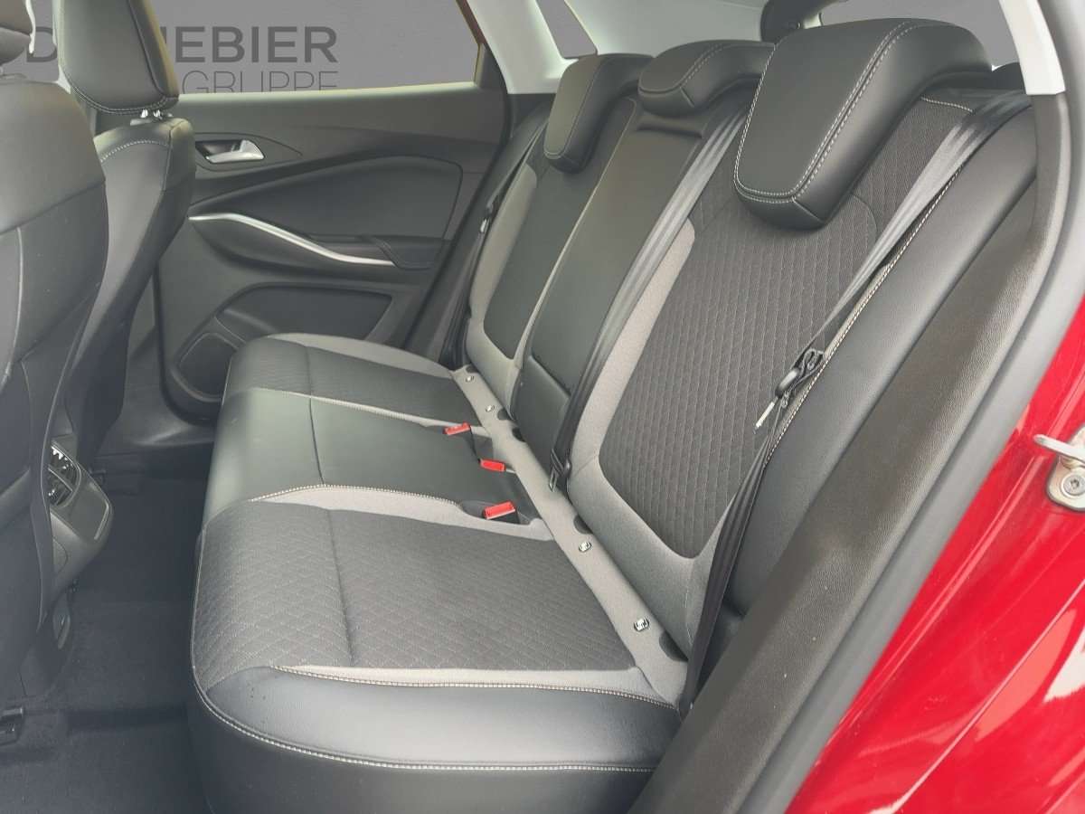 Fahrzeugbild eines Opel Grandland X