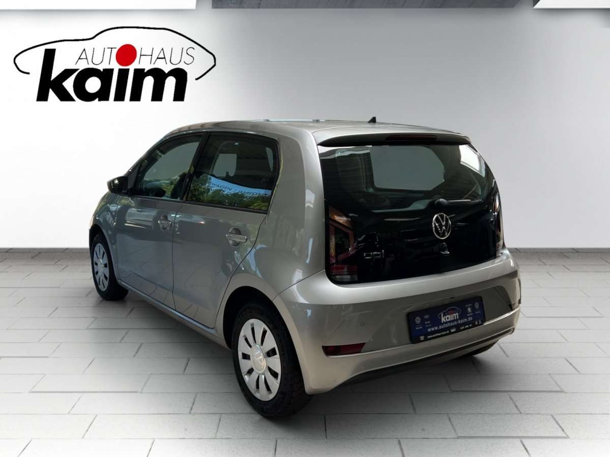 Fahrzeugbild eines Volkswagen up!
