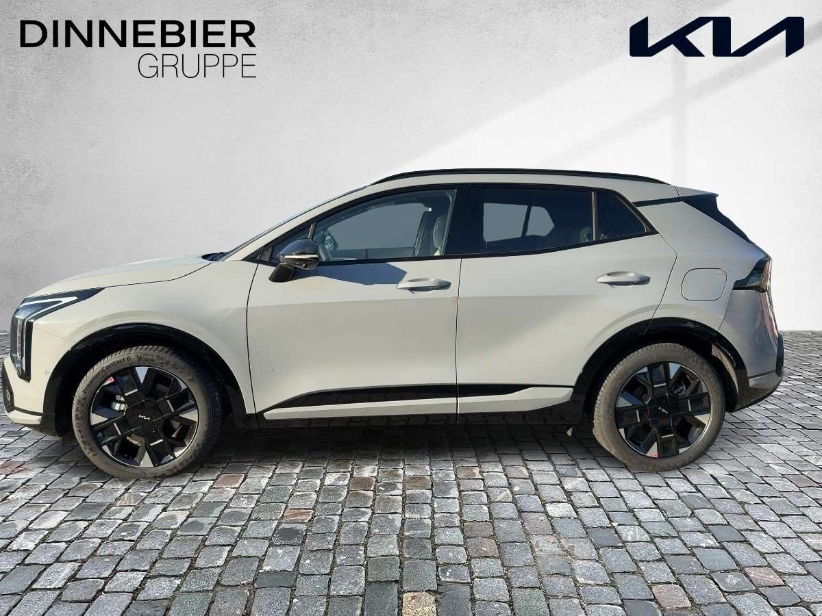 Fahrzeugbild eines Kia Sportage