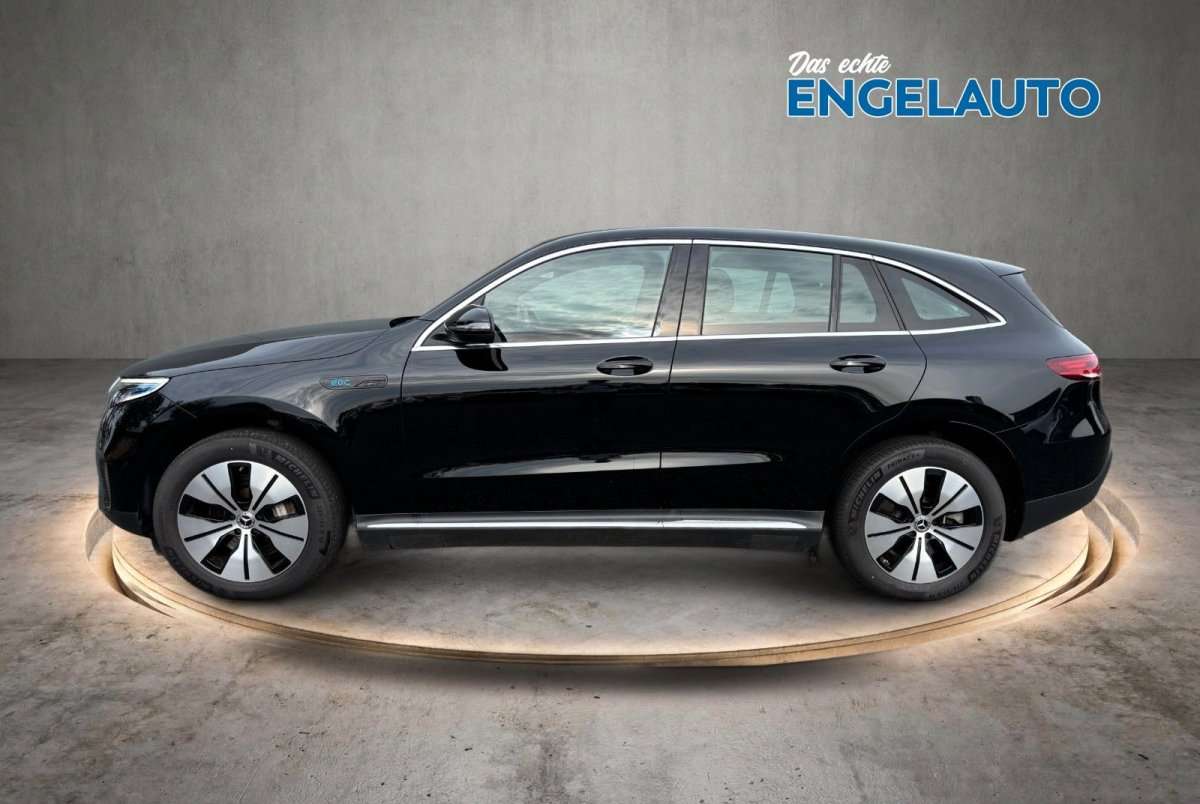 Fahrzeugbild eines Mercedes-Benz EQC