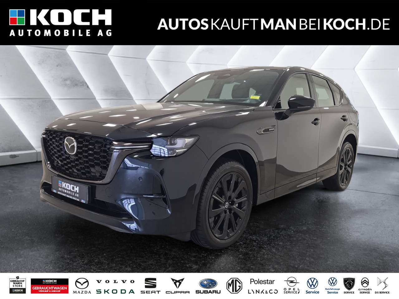 Fahrzeugbild eines Mazda CX-60
