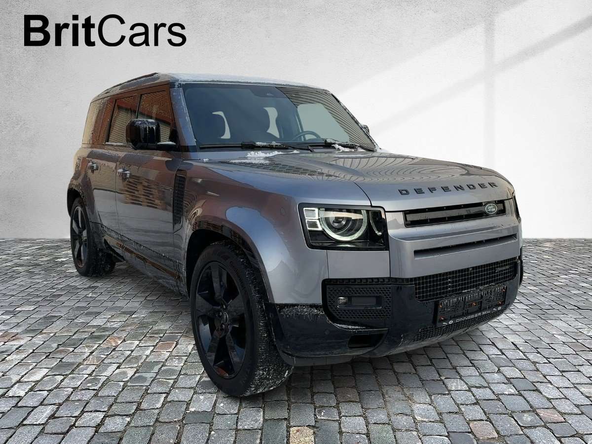 Fahrzeugbild eines Land Rover Defender