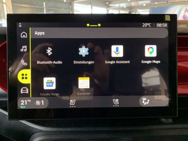 Fahrzeugbild eines Renault Twingo