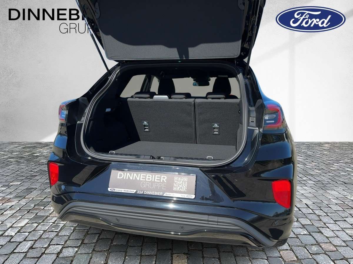 Fahrzeugbild eines Ford Puma