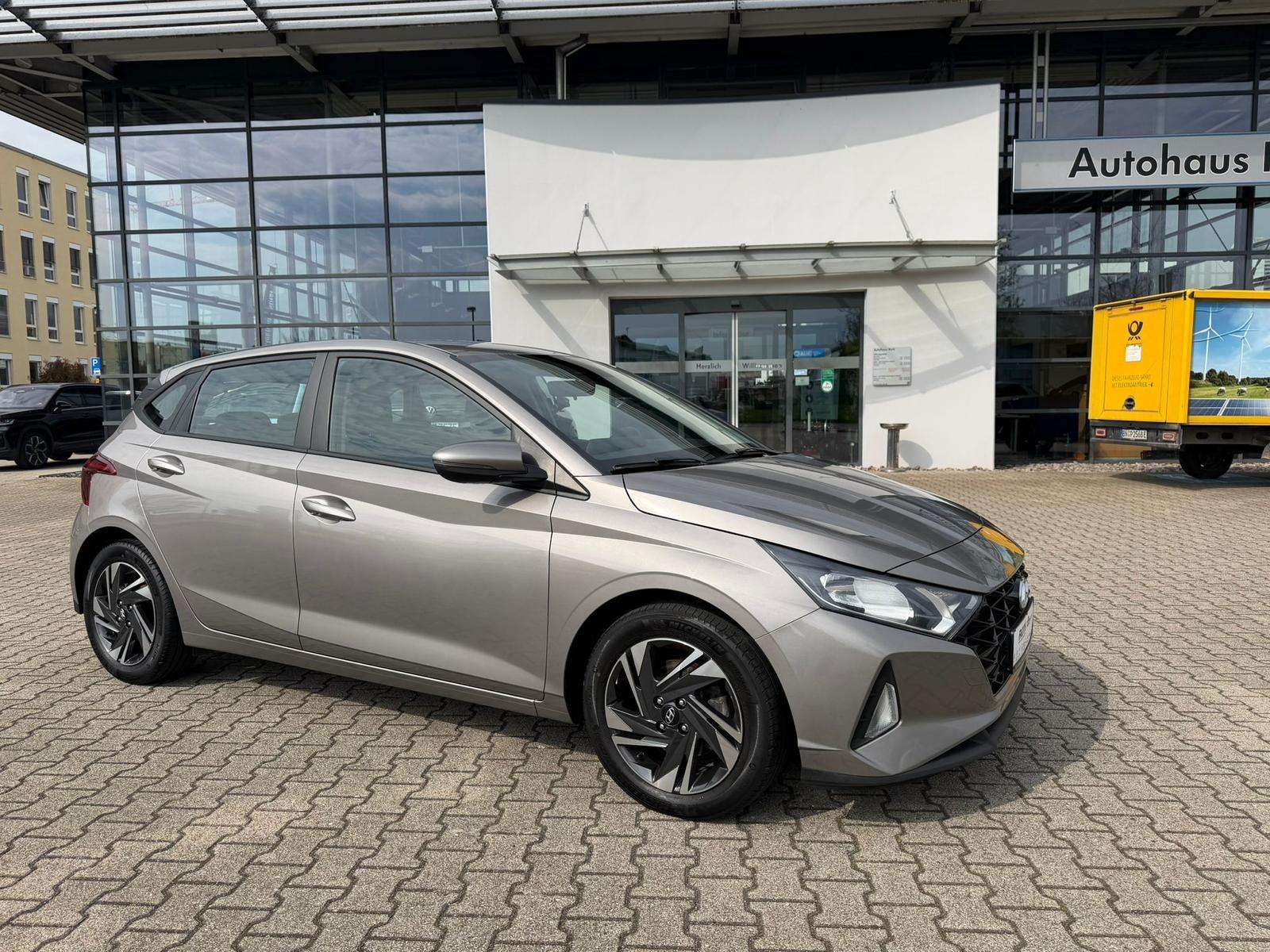 Fahrzeugbild eines Hyundai i20