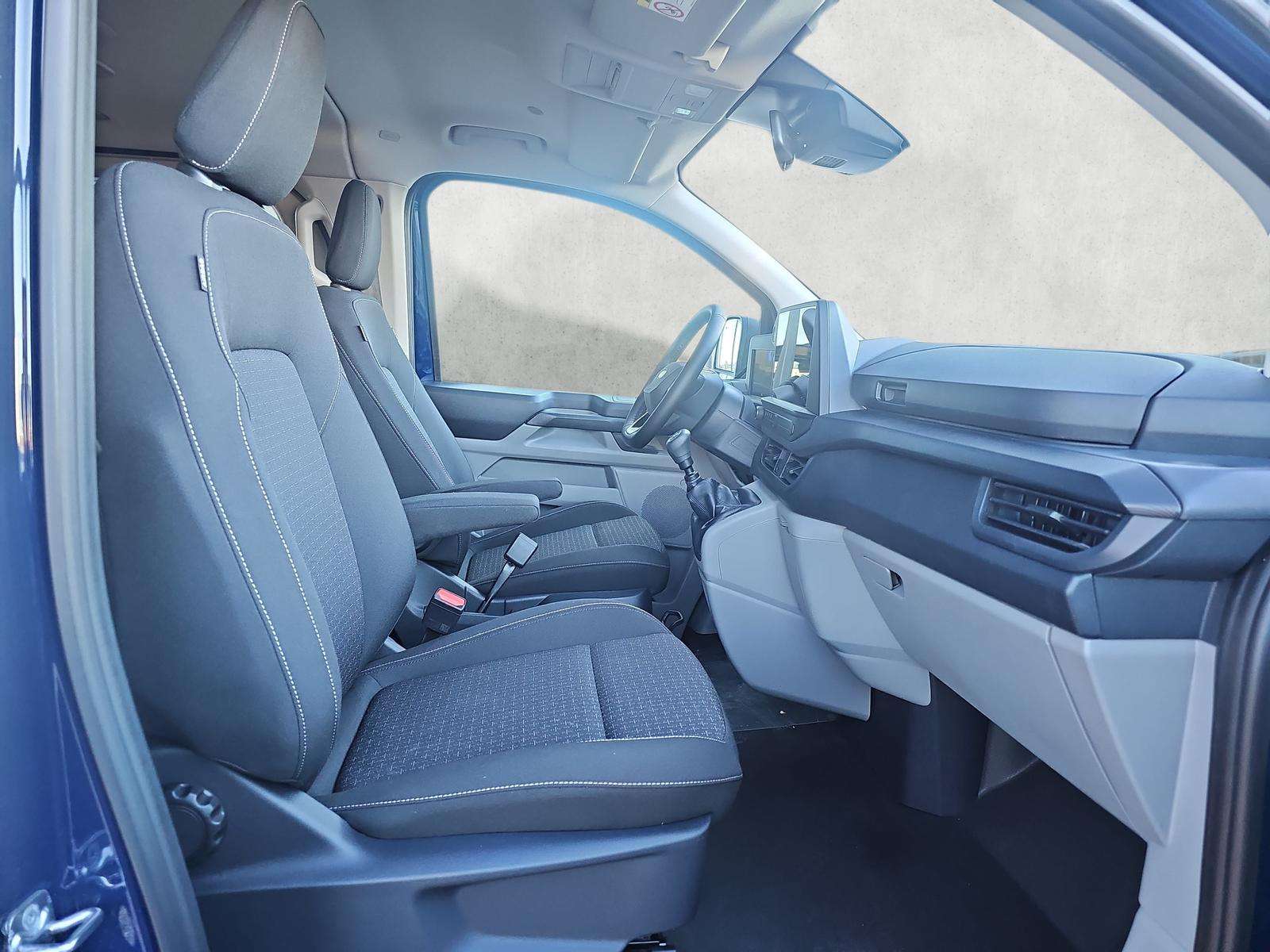 Fahrzeugbild eines Ford Transit Custom