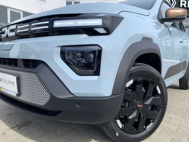 Fahrzeugbild eines Dacia Spring