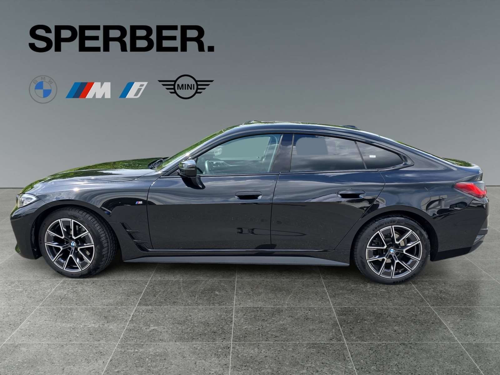 Fahrzeugbild eines BMW 4er-Reihe