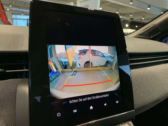 Fahrzeugbild eines Renault Clio