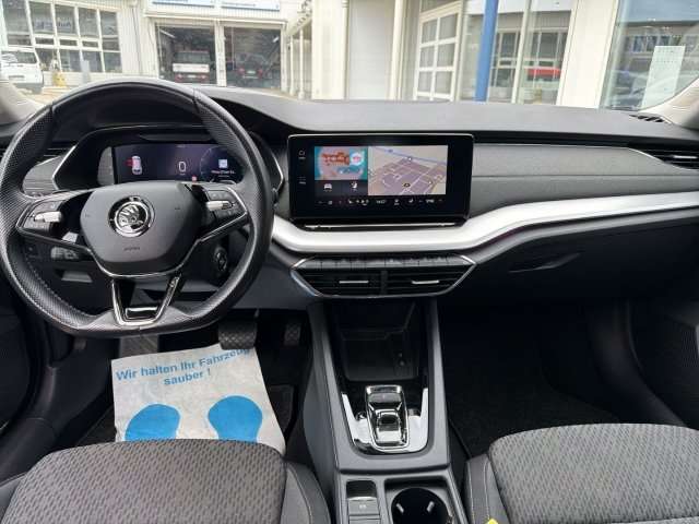 Fahrzeugbild eines Skoda Octavia
