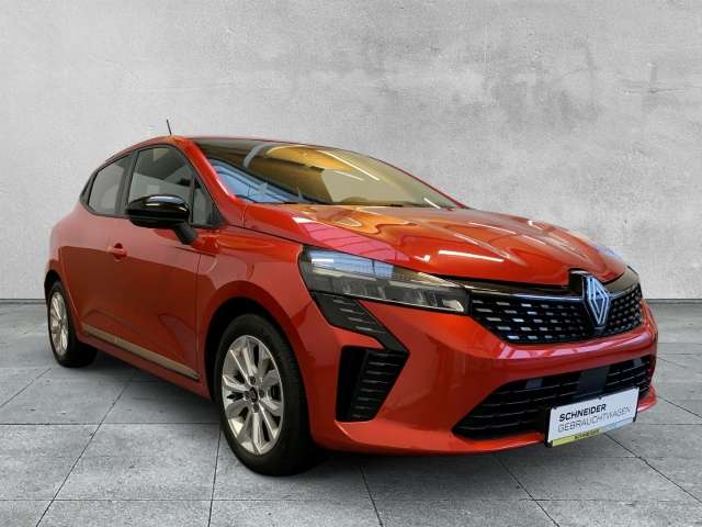 Fahrzeugbild eines Renault Clio