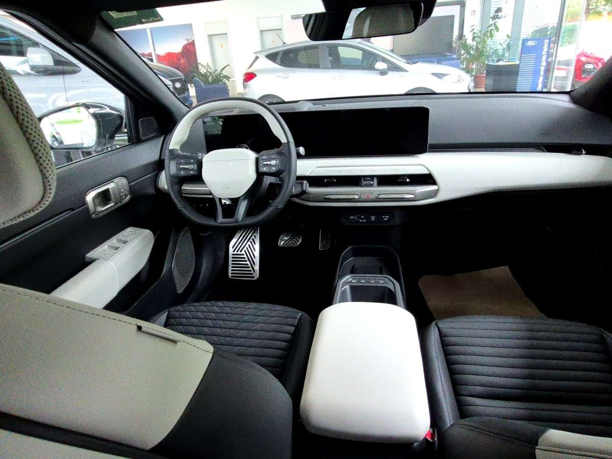 Fahrzeugbild eines Kia EV4