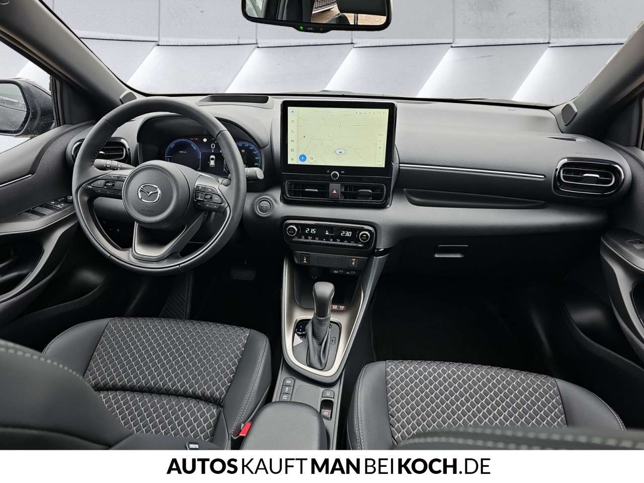 Fahrzeugbild eines Mazda Mazda2 Hybrid