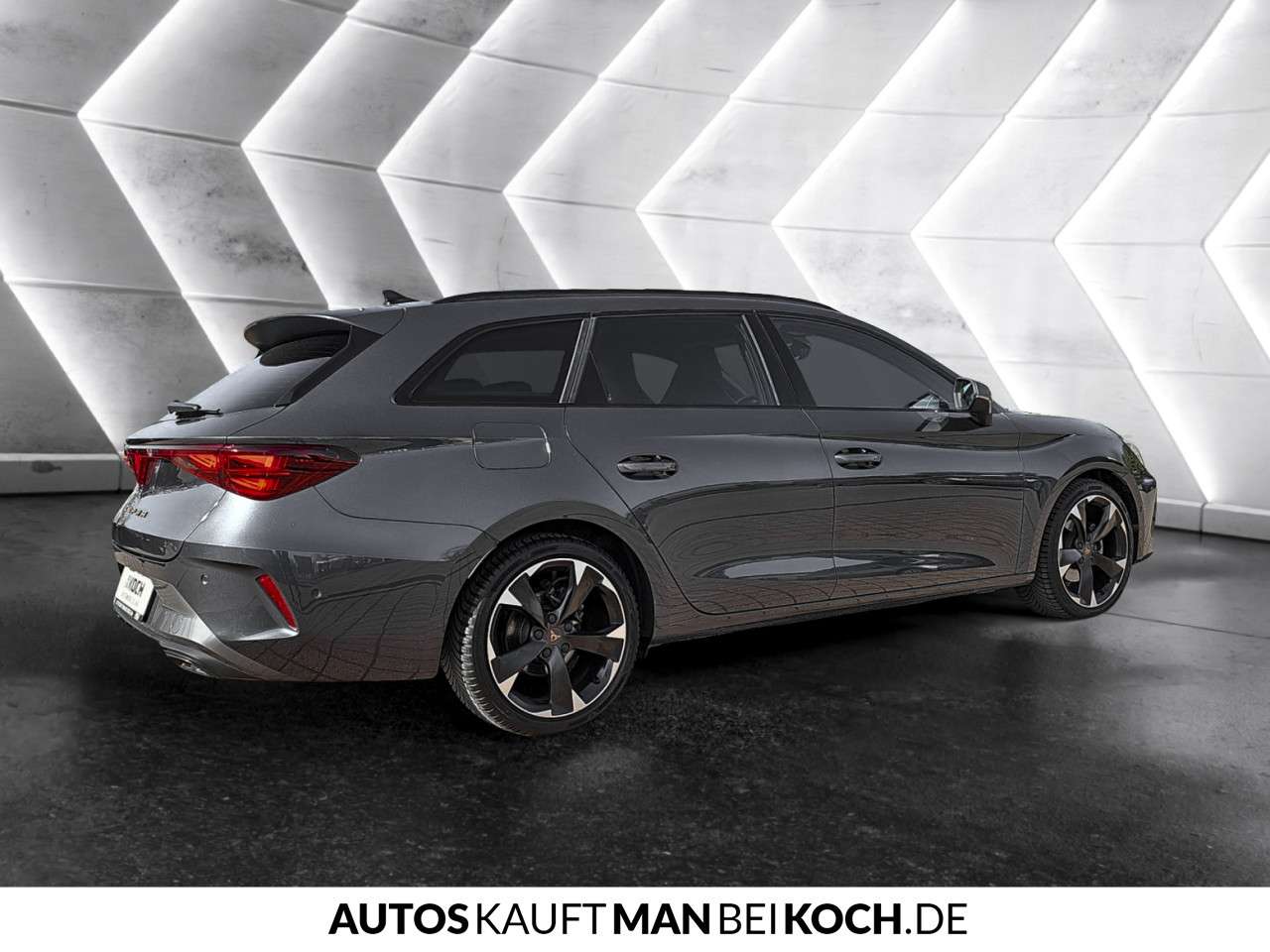 Fahrzeugbild eines CUPRA Leon