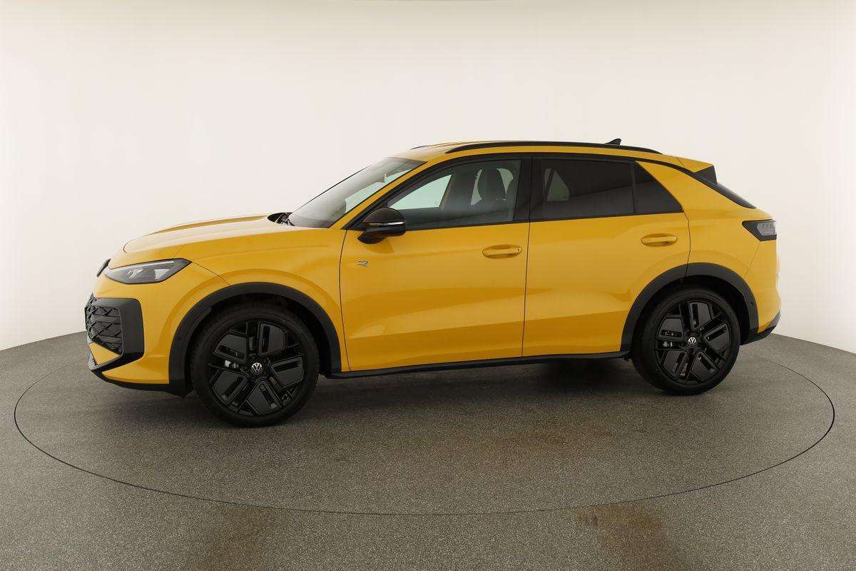 Fahrzeugbild eines Volkswagen T-Roc